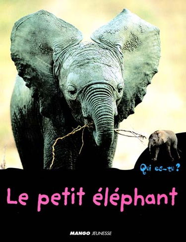Le petit éléphant