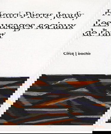 Les usages sociaux de l'art