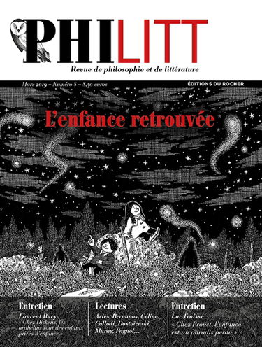 Philitt, n° 8. L'enfance retrouvée