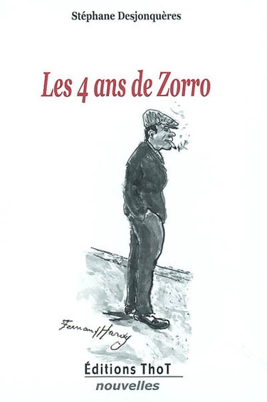 Les 4 ans de Zorro