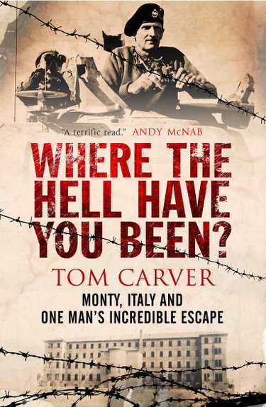 Couverture de Where The Hell Have You Been?: Monty, Italy and One Man's Incredible Escape