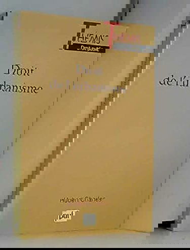 Droit de l'urbanisme