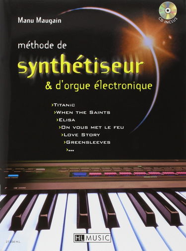 Méthode de synthétiseur