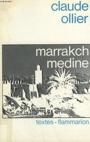 Marrakch medine