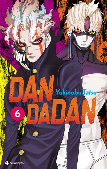 Couverture de Dandadan. Vol. 6