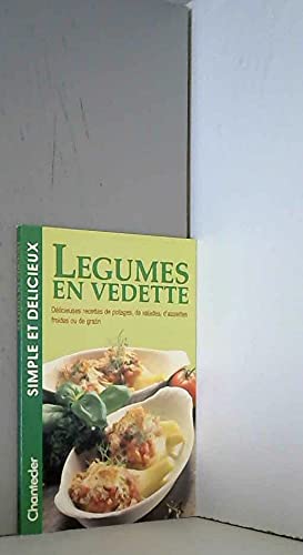 Légumes en vedette