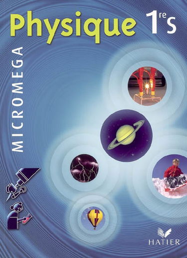 Physique 1re S