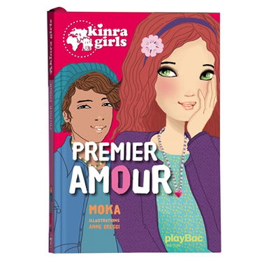 Kinra girls. Vol. 7. Premier amour