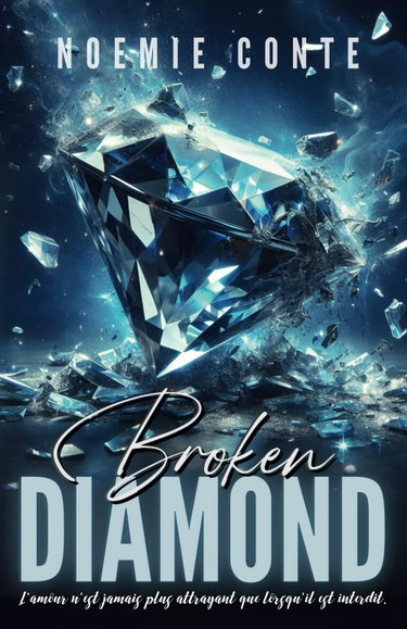Couverture de BROKEN DIAMOND