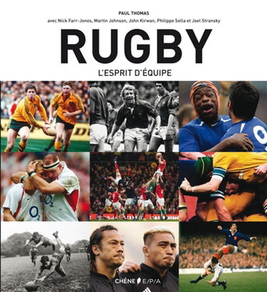 Couverture de Rugby : l'esprit d'équipe