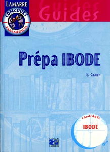 Prépa IBODE