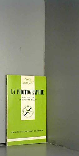 La Photographie et ses applications