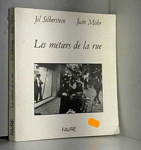 Les métiers de la rue
