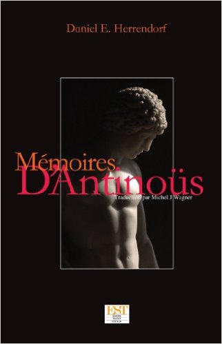 Couverture de Mémoires d'Antinoüs