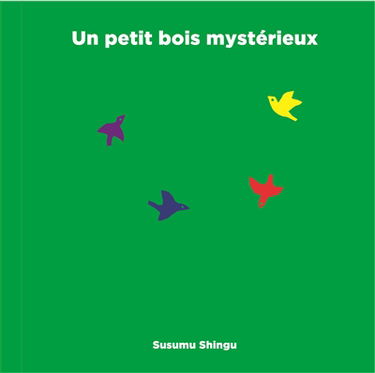 Un petit bois mysterieux
