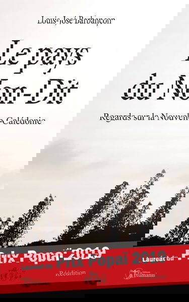 Le pays du Non-Dit: Réédition