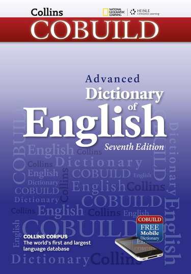 Couverture de 33 COLLINS ADVANCED DICTIONARY
