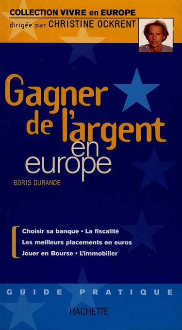 Gagner de l'argent en Europe