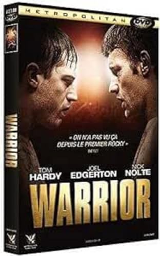 Couverture de Warrior