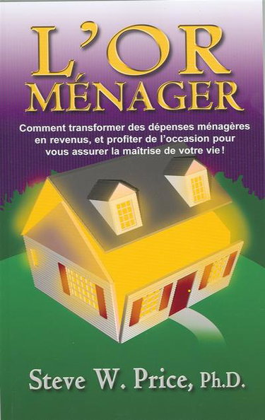 Couverture de L'or ménager