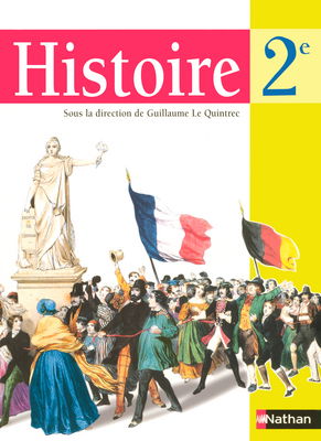 Histoire 2de, programme 2005