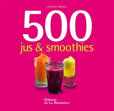 500 jus & smoothies