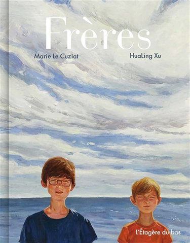 Couverture de Frères
