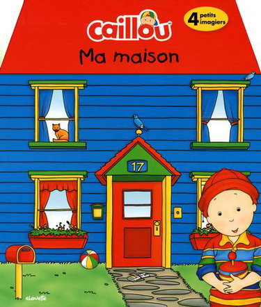 Couverture de Ma maison