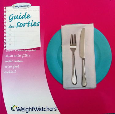 Guide des sorties Weight Watchers