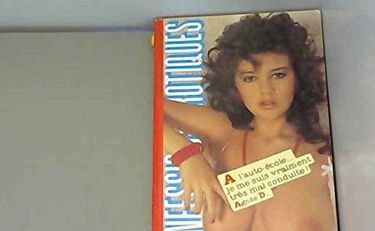 Les confessions érotiques n°45 : a l'auto ecole je me suis ...