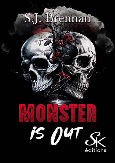 Couverture de Monster is out