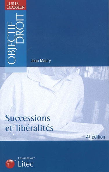 Successions et libéralités