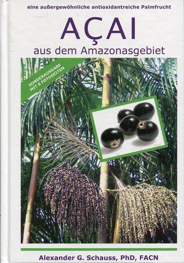 Açai de l'Amazonie : un fruit de palmier extraordinaire, riche en antioxydants