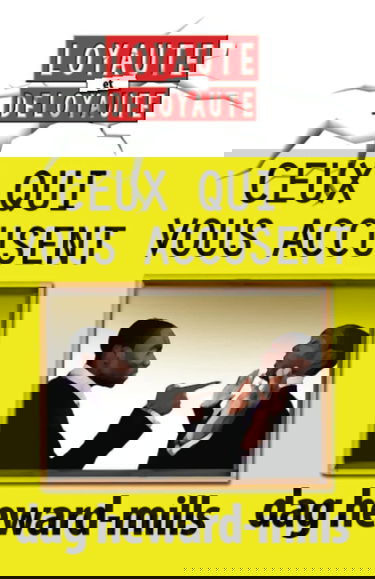 Ceux qui vous accusent