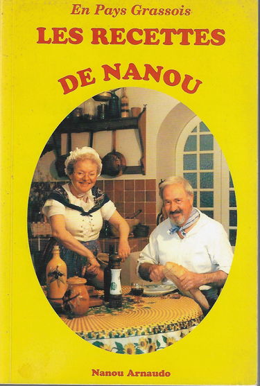Toutes les recettes de Nanou