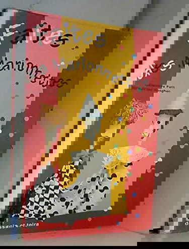 Faites des marionnettes