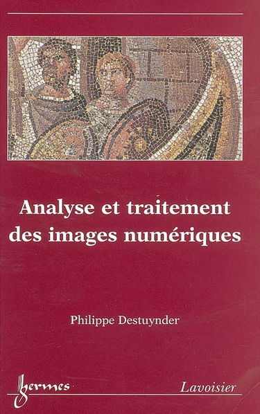 Analyse et traitement des images numériques