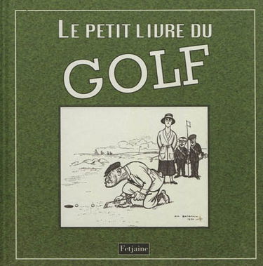 Le petit livre du golf
