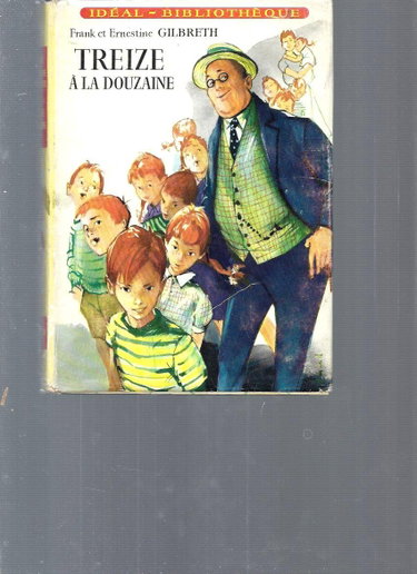 Couverture de Treize à la douzaine