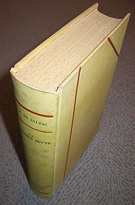 La cousine Bette [Board book] [Jan 01, 1948] Balzac Honoré de and Noël Pierre