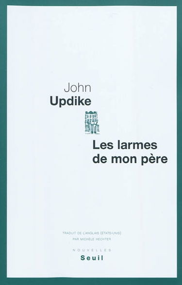 Les larmes de mon père