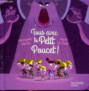 Tous avec le petit Poucet