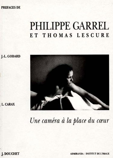Couverture de Une caméra à la place du coeur