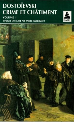Crime et châtiment, tome 1