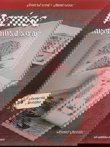 Venise au point de croix. Venezia a punto croce