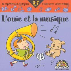L'ouïe et la musique