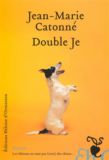 Couverture de Double je