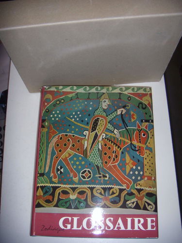 Glossaire de termes techniques à l'usage des lecteurs de La Nuit des temps