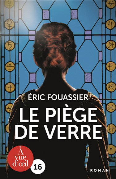 Couverture de Le piège de verre