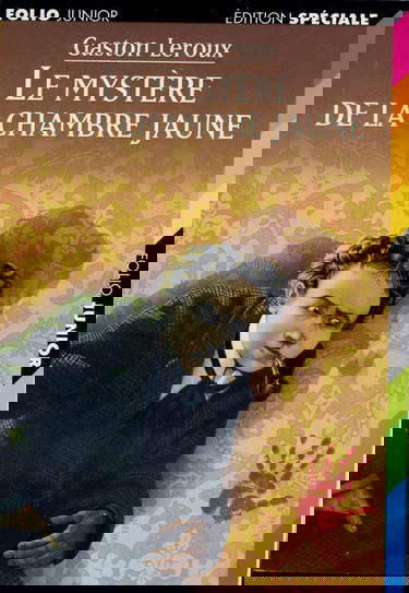Le Mystère de la chambre jaune